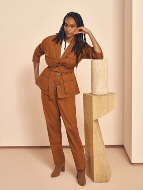 banana republic suit pants